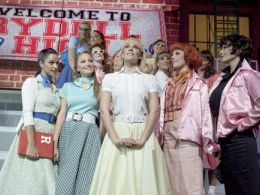 Grease, el musical vuelve a Barcelona