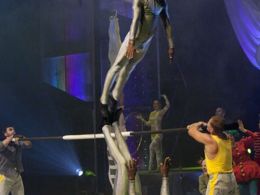 Eoloh!, un nuevo circo aterriza en Barcelona