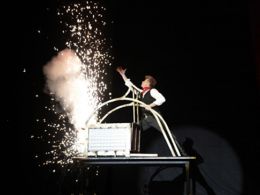 El iii festival de magia inunda Madrid