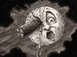 Descubre los orígenes del cine con 'georges méliès. la magia del cine'