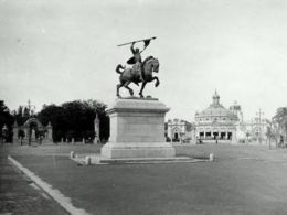Recordamos 'las fiestas de primavera de la exposición del 29' en Sevilla