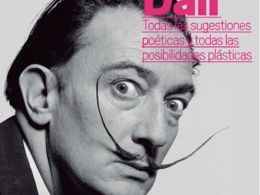Dalí inunda el museo Reina Sofía de Madrid