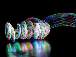 Luma de cirque of light: luces y circo en Madrid