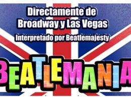 La beatlemanía llega a Barcelona