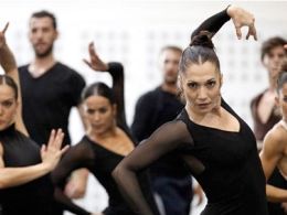 El ballet 'sorolla' en Madrid