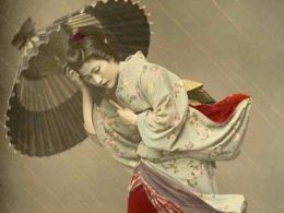 El japonismo llega a caixa forum de Barcelona