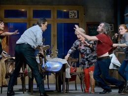Un aire de familia llega al teatro romea de Barcelona