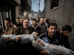 World press photo 2013 llega a Madrid