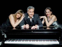¿hacemos un trío?, el cabaret que triunfa en Barcelona