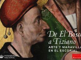 De el bosco a tiziano. arte y maravilla en el escorial