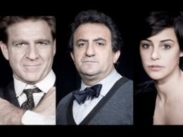 Juanjo artero protagoniza la obra 'paradero desconocido'