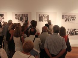 Las consecuencias de la guerra civil en Sevilla en la exposición 'el golpe'