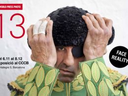 World press photo 13 llega a Barcelona