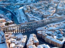 150 maneras de vivir la navidad en castilla y león