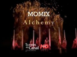El espectáculo de danza 'alchemy' llega a Madrid