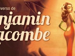 Benjamin lacombe. tour españa 2013