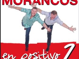 Los morancos llenan de carcajadas Barcelona con la obra 'en positivo 2'