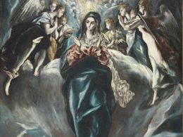 El museo thyssen de Madrid acoge la exposición 'el greco. de italia a toledo'