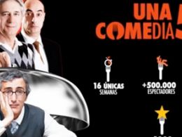 La cena de los idiotas llega a Valencia
