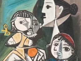 La exposición 'picasso, memoria grabada' llega a Granada