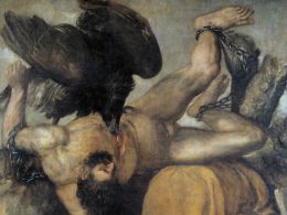 Llega a Madrid la exposición 'las furias. de tiziano a rivera'