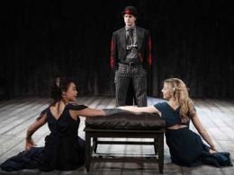 'Como gustéis' en el teatro Valle Inclán