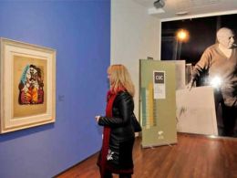 Picasso, ceramista y grabador