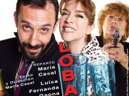María casal protagoniza ´lobas´ en Madrid