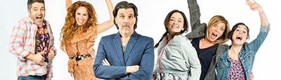 La comedia 'La novia de Papá' se estrena en Madrid