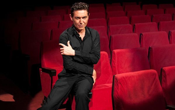 Angel Garó presenta 'En esencia' en Barcelona