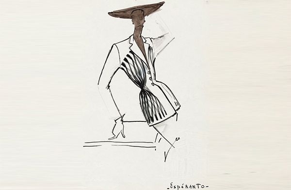 Exposición 'Los años 50. La moda en Francia 1947-1957' en Bilbao