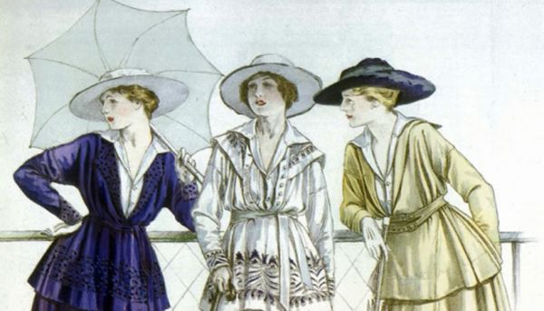 Exposición 'Los amigos de Coco Chanel' en Salamanca