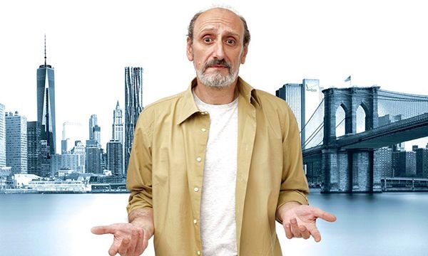 José Luís Gil protagoniza la obra 'Si la cosa funciona'