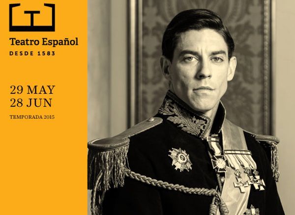 'El discurso del rey' en el Teatro Español de Madrid
