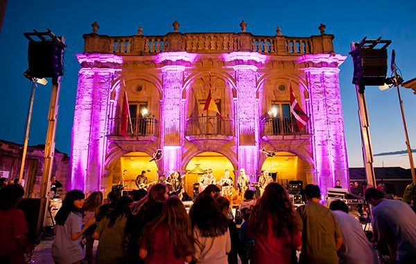 Festival Música entre Viñedos en la Rioja Alavesa