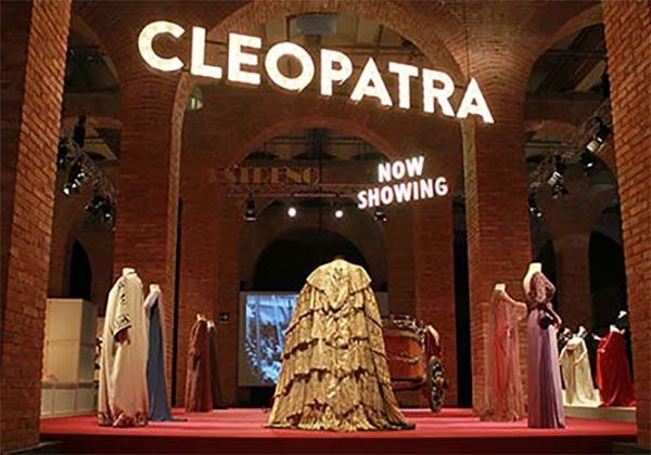 Madrid recibe a la reina 'Cleopatra y la fascinación de Egipto'