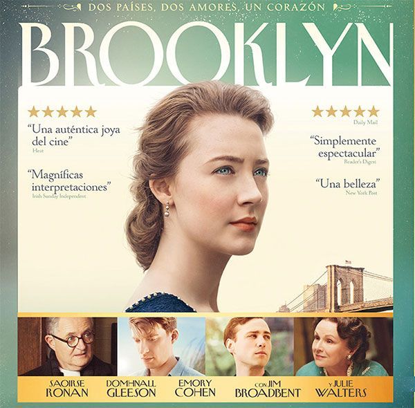 Estreno de la película  'Brooklyn'