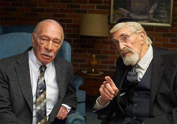 Cine: 'Remember' llega a España