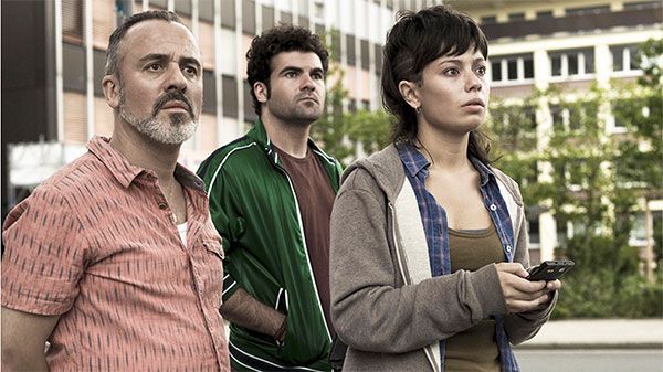 Estreno de cine: 'El olivo'