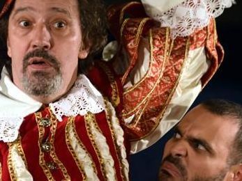 'El algún lugar del ser o no ser', un festival sobre Shakespeare y Cervantes