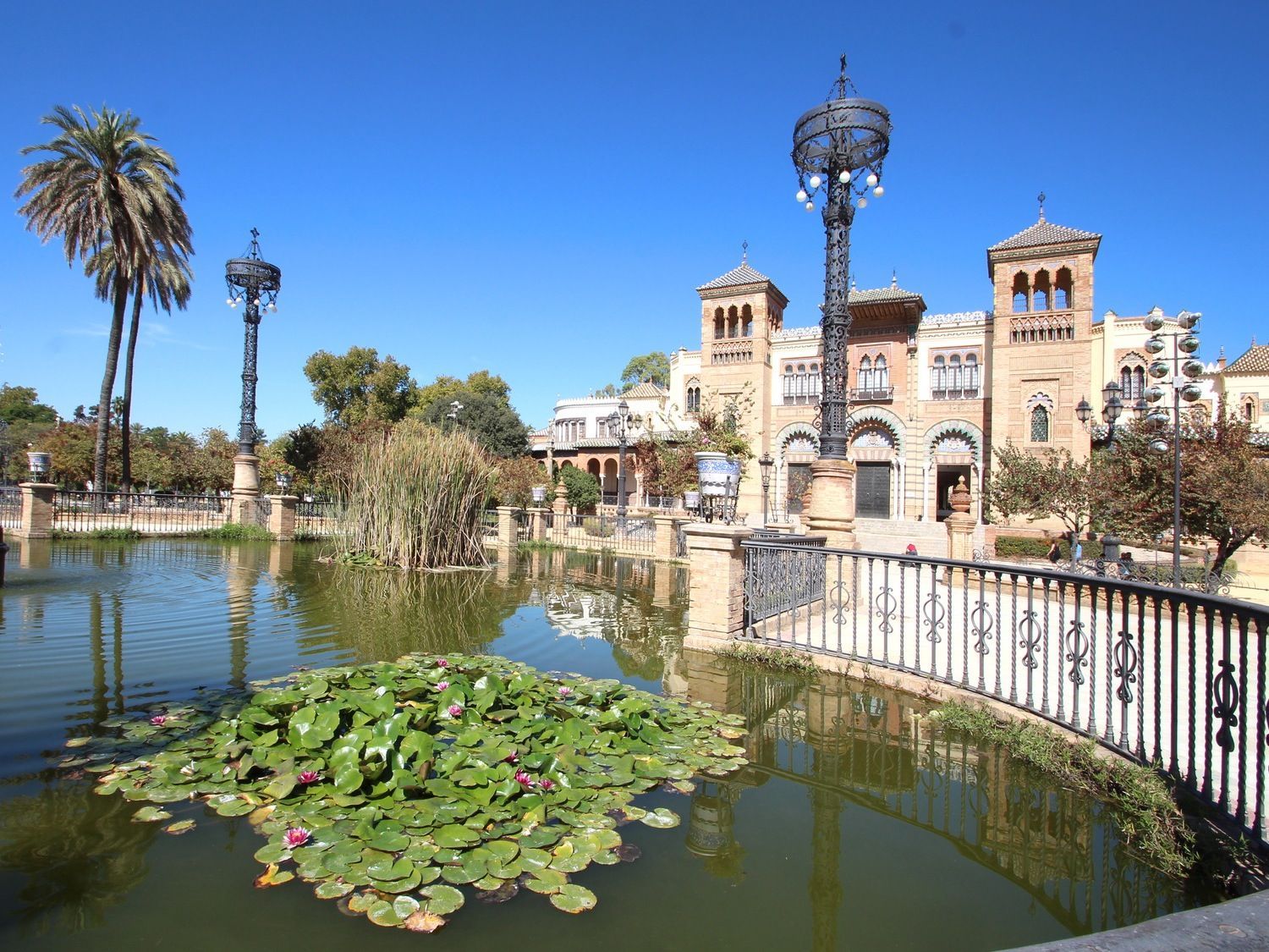 Sevilla celebra con mucho arte el Día Internacional de los Museos