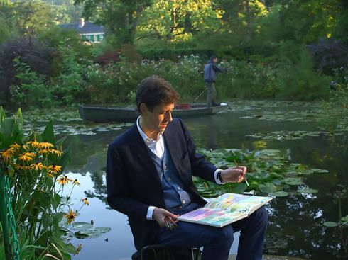 Un paseo por los jardines de Monet, Van Gogh o Matisse