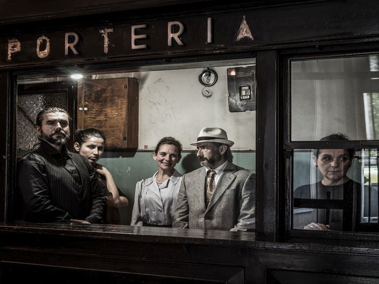 El secreto teatral mejor guardado hasta ahora