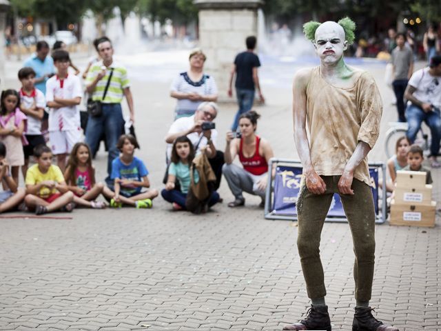 La gran 'Circada' de Sevilla vuelve a animar sus calles y teatros