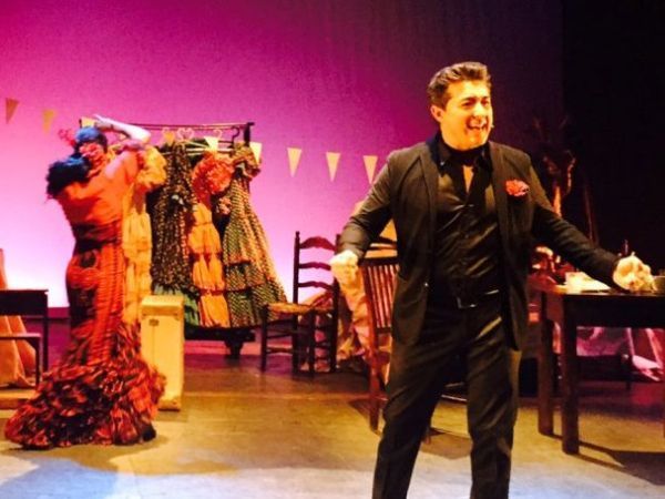 Viaje en el tiempo de la mano de Juanito Valderrama