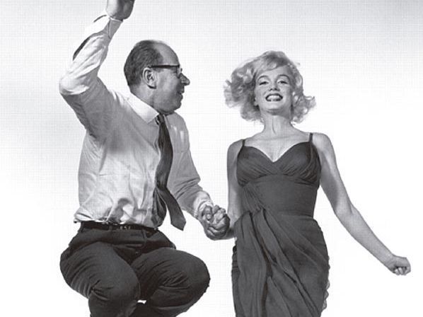 La exposición Philippe Halsman ¡Sorpréndeme! en CaixaForum Barcelona