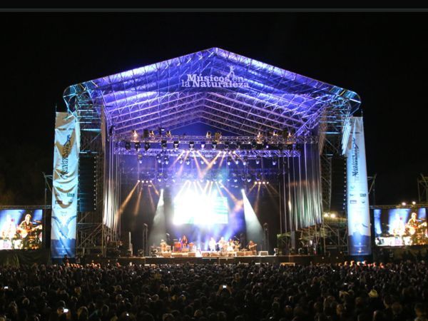 Músicos en la Naturaleza: Manolo García, The Orchestra y Duncan Dhu