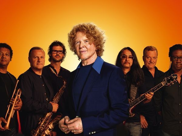 Simply Red y el Festival Castell Peralada celebran juntos su 30 cumpleaños