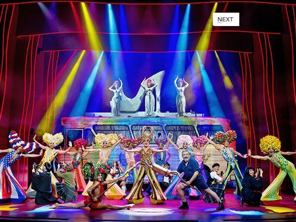 Comienza la gira por España del musical 'Priscilla, reina del desierto'