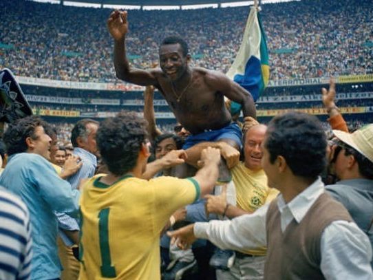 Estreno de cine: 'Pelé, el nacimiento de una leyenda'